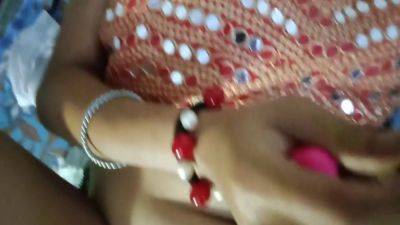 Fore Play Her Hot Pussy With Sex Toy Hot Lic Pusay Boobs Hot Nippal With Indian Lady - hclips.com - India