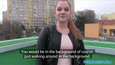 Big Appetizing Ass Of Gullible Ginger Girl Makes Me Mad - hclips.com - Czech Republic