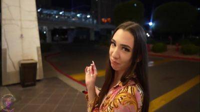 Queen Of Hell Gets Her Pussy Plastered After Valet Worker Ask For A Tip For His Services 6 Min - upornia.com