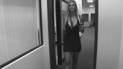 Fucks Me To Heaven - Blond Angel - hclips.com