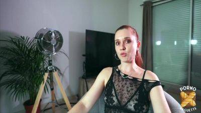At 32 Kira Is Not Afraid Of New Experiences - upornia.com - France