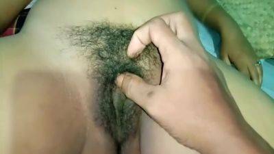 Masturbating My Pussy By Boyfriend - desi-porntube.com - India