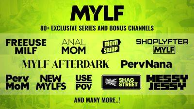 Summer Hart - Watch the Best of MyLF: May 04 - May 28, 2023 Trailer Compilation - sexu.com - Usa