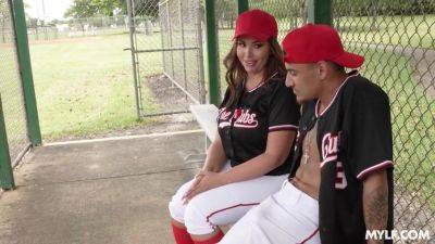 New Callie Brooks - A League Of Her Own - 10/07/23 - videooxxx.com
