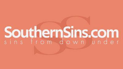 Watch Hairy Molly's natural bush get soaked in pleasure in SouthernSins' solo video - sexu.com
