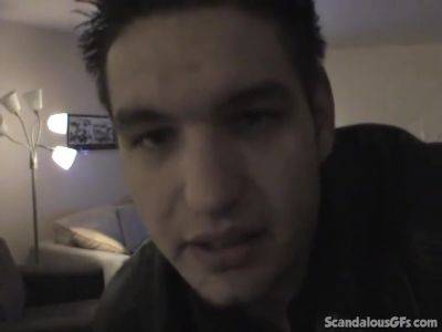 Dick sucking teen slut gives head - hotmovs.com