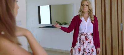 Lesbian Lust Makes The Attitude Adjust 12 Min - Daphne Dare And Lisey Sweet - hclips.com