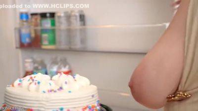 Ellie Nova In Thanksgiving Feast [ultrahd 4k 2160p] - hclips.com
