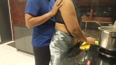 Fuck My Step Sister-in-law Kitchen Experience - hclips.com - India