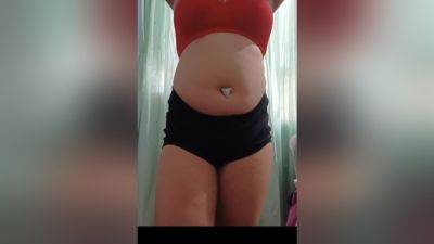 Chubby Indian - desi-porntube.com - India
