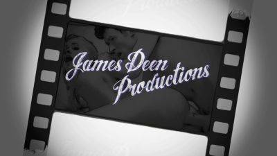 James Deen - James Deen devours petite brunette's shaved pussy in HD - sexu.com