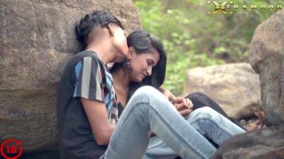 Indian Teen Couple Jungle Sex - hclips.com - India