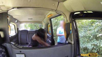 Ebony Babe With Tight Black Body Fucked In Taxi Cab - Spy Camera - hclips.com