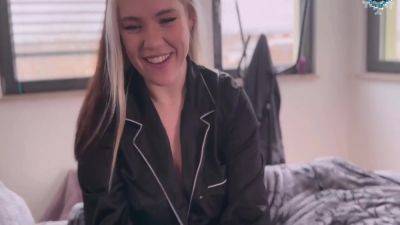 Anja Amelia - Kinky Card Game Ends In Creampie! 15 Min With Anja Amelia - upornia.com
