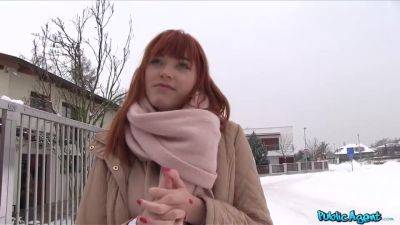 Anny Aurora And Tomas Jondi - Adventures Of Sweet German Redhead Who L - hclips.com - Germany