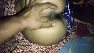 First Time Painful Anal Hardcore Rough Sex Indian Hot Wife Babita Singh - desi-porntube.com - India
