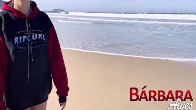 Barbara Alves In Fui Na Praia Com Minha Amiga, E Quando Cheguei Em Casa Bati Uma Siririca Pensando Nela - Pernocas 5 Min - hclips.com