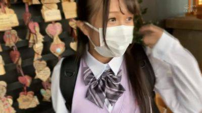 0002354_超デカパイの日本人の女性が絶頂のセクース販促MGS１９分 - hclips.com - Japan