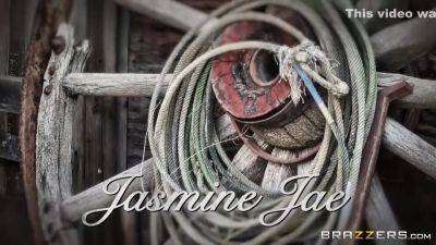 Jasmine Jae - Jasmine Jae - Horsing Around With The Stable Boy Jordi - upornia.com
