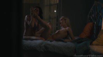 Shameless Lesbo Incredible Porn Video - upornia.com