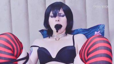 Submissive Slut Mavis Dracula Loves Shi With Spooky Boogie - upornia.com