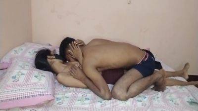 Indian School Girl Brought Her Room And Her Fuck Viral Video - desi-porntube.com - India