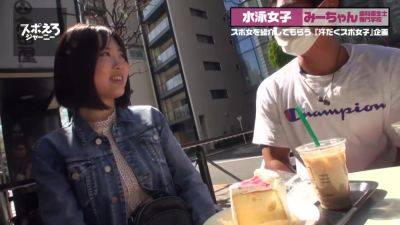 0002392_日本人の女性が痙攣絶頂のエロハメMGS１９分販促 - hclips.com - Japan