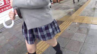 0002437_ちっぱいのミニマム日本人女性がエロパコMGS販促１９min - hclips.com - Japan