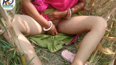 Mangal Brother-in-law And Sister-in-law Have Sex In The Forest And Their Breasts Are Milked And - hclips.com - India