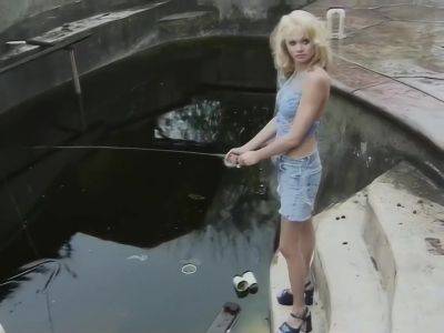 White Trash Whore 16 With Briana Banks - hclips.com