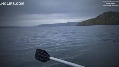 Hubosapiens - Lake Baikal Sex In A Boat - hclips.com