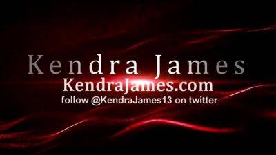 Kendra James - Kendra James - The bimbofication serum - drtuber.com
