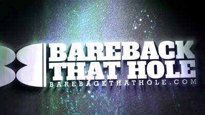 BAREBACKTHATHOLE Reid Thrasher Barebacked By Rogue Status - drtuber.com