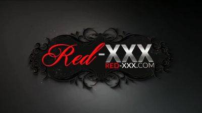 Red XXX - Kitchen fun with busty redhead milf Red XXX - drtuber.com