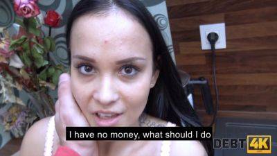 Tiffany Tatum - Tiffany Tatum seduces & fucks for cash in HD POV video - sexu.com - Hungary - Spain