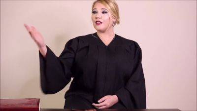Annabelle Rogers - Annabelle Rogers And Anna Belle In Judge Rogers - hclips.com