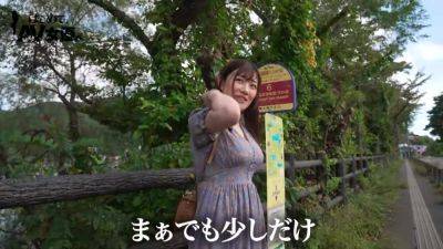 0002729_爆乳の日本女性が筆下ろしのSEXMGS販促１９min - hclips.com - Japan