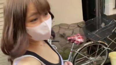 0002631_19歳の超デカチチ日本女性がエロハメ販促MGS19分 - hclips.com - Japan