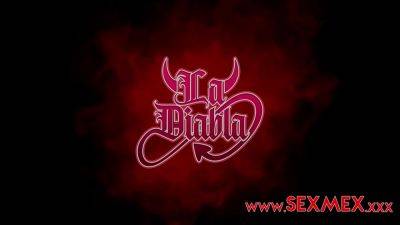 She-Devil - 2- Sex Tour - Karol Jaramillo + Gali Diva + Jessica Sodi - Galidiva Jessica Sodi Karol Jaramillo - Sexmex - hotmovs.com - Colombia - Mexico
