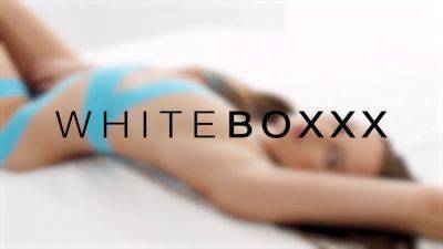 WhiteboXXX: Vinna Reed and Kristof Cale's Erotic Fun with Boyfriend - Big Tits & Cum in Mouth - sexu.com - Czech Republic