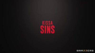 Kissa Sins - Glamour Heart-stopping Xxx Scene - hotmovs.com
