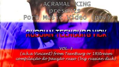 PMV BR Funk - Russian Vick or Vincent - Volume 3 - drtuber.com - Russia