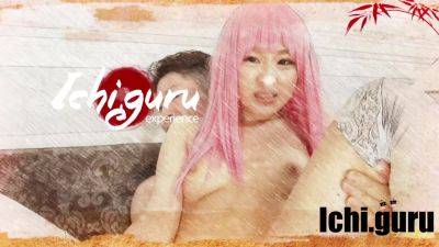 Rei Mizuna's intense Asian oral session followed by fervent sex - upornia.com - Japan