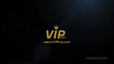 Vanessa Decker and Rebeca Kubi engage in some pissy affair by VIPissy - PissVids - hotmovs.com
