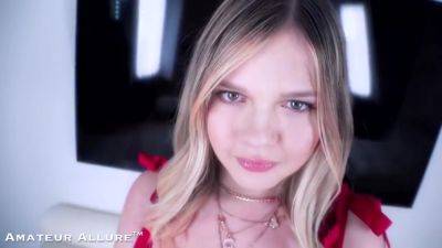 CoCo Lovelock - Coco Lovelock - Extra Small Petite Loves To Swallow In Hd - upornia.com