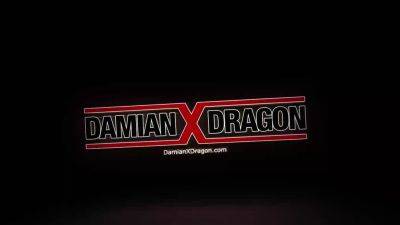 Tattooed Asian Damian X Dragon Bare Breeds Kemono Dragon - drtuber.com