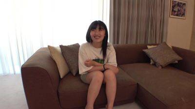 0003050_19歳の日本人女性がエロパコ販促MGS１９min - hclips.com - Japan