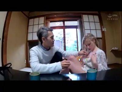 00308,Woman writhing in lewd play - hclips.com - Japan