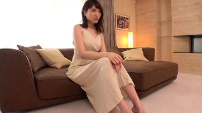 0003040_長身スリムの日本の女性がアクメのエロハメMGS19分販促 - hclips.com - Japan