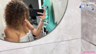 I Woke Him Up With Blowjob And Made Him Cum In My Mouth After Facefuck - hclips.com
